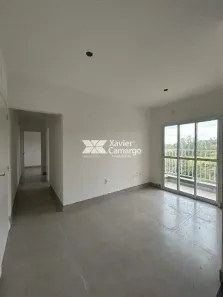 Apartamento com 2 Quartos para alugar, 49m² no Vilas do Sobrado, Rio Claro
