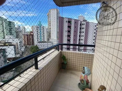 Apartamento com 1 Quarto à venda, 47m² no Guilhermina, Praia Grande