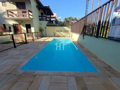 Casa de Condomínio com 2 Quartos à venda, 63m² no Indaiá, Bertioga