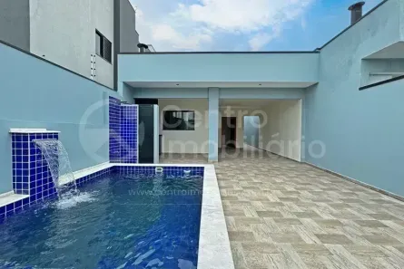 Casa com 3 Quartos à venda, 107m² no Cidade Nova Peruíbe, Peruíbe