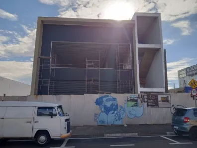 Ponto Comercial para alugar, 533m² no Remanso Campineiro, Hortolândia