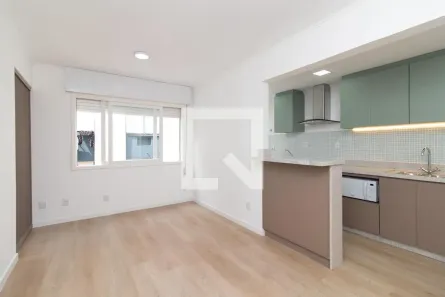 Apartamento com 1 Quarto à venda, 37m² no Centro Histórico, Porto Alegre