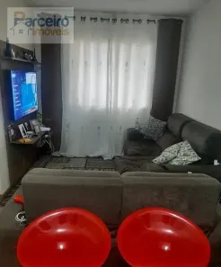 Apartamento com 3 Quartos à venda, 56m² no Vila Nova Curuçá, São Paulo