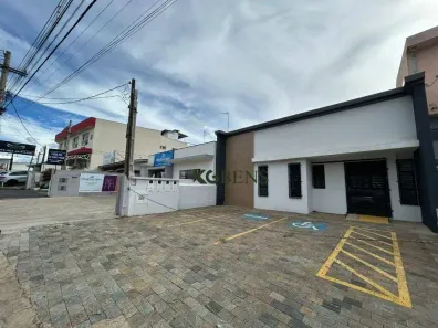 Prédio Comercial à venda, 400m² no Nova Paulínia, Paulínia