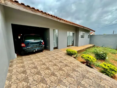 Casa com 3 Quartos à venda, 64m² no Contorno, Ponta Grossa
