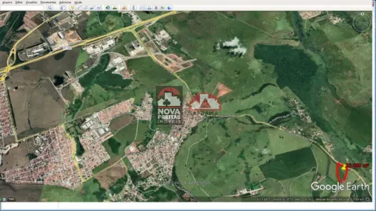 Lote/Terreno à venda, 22883m² no Eugênio de Mello, São José dos Campos