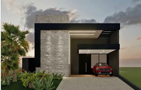 Casa de Condomínio com 3 Quartos à venda, 153m² no Jardim Valencia, Ribeirão Preto