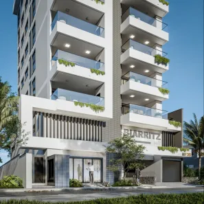 Apartamento com 3 Quartos à venda, 107m² no Centro, Navegantes