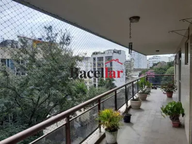 Apartamento com 4 Quartos à venda, 186m² no Tijuca, Rio de Janeiro
