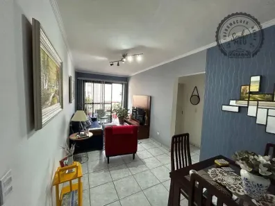 Apartamento com 2 Quartos à venda, 85m² no Guilhermina, Praia Grande