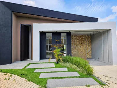 Casa de Condomínio com 4 Quartos à venda, 311m² no Mirante do Fidalgo, Lagoa Santa