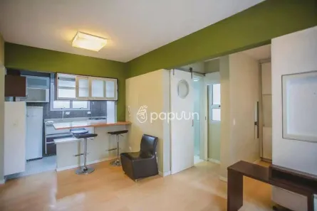 Apartamento com 1 Quarto à venda, 41m² no Vila Clementino, São Paulo