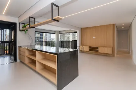 Apartamento com 3 Quartos à venda, 100m² no Perdizes, São Paulo