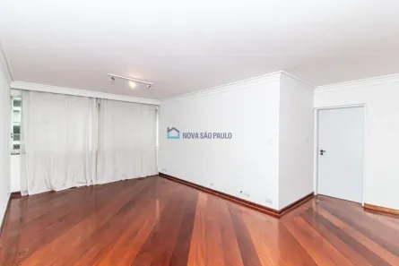Apartamento com 3 Quartos à venda, 137m² no Vila Mariana, São Paulo
