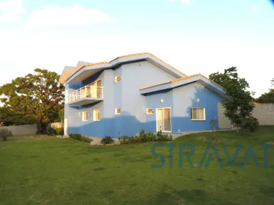 Fazenda/Sítio com 3 Quartos à venda, 312m² no Terras de Itaici, Indaiatuba