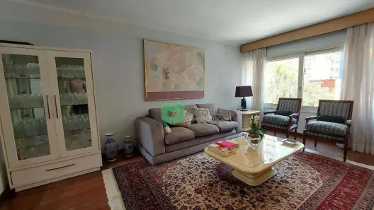 Apartamento com 3 Quartos à venda, 226m² no Cerqueira César, São Paulo