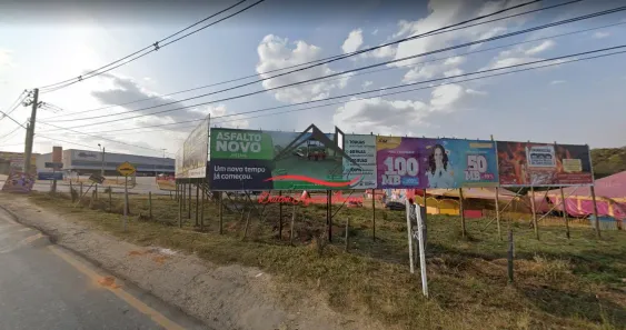 Lote/Terreno à venda, 15722m² no Porto Seguro, Ribeirão das Neves