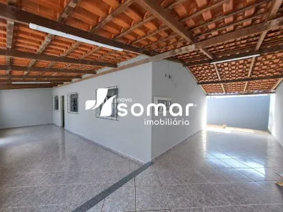 Casa com 3 Quartos para alugar, 90m² no Catalão, Divinópolis