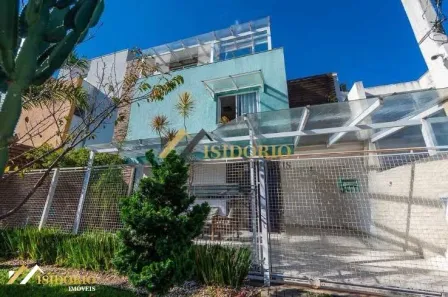 Sobrado com 3 Quartos à venda, 124m² no Bairro Alto, Curitiba
