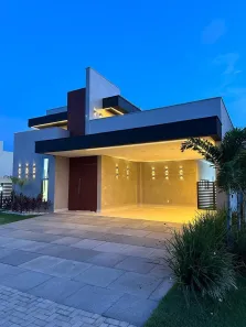 Casa de Condomínio com 3 Quartos à venda, 247m² no Cajupiranga, Parnamirim