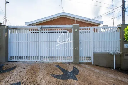 Casa com 3 Quartos à venda, 152m² no Chácara da Barra, Campinas