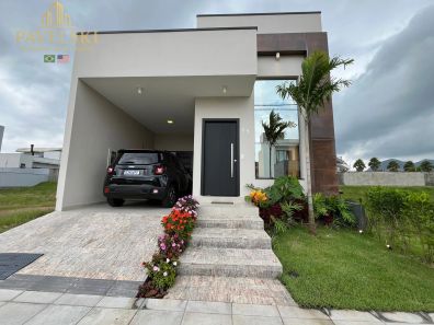 Casa de Condomínio com 2 Quartos à venda, 120m² no Beira Rio, Biguaçu