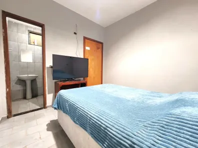 Apartamento com 1 Quarto para alugar, 10m² no Vigilato Pereira, Uberlândia