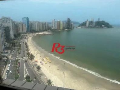 Apartamento com 4 Quartos à venda, 149m² no Centro, São Vicente