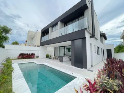 Casa de Condomínio com 4 Quartos à venda, 361m² no Alphaville, Santana de Parnaíba