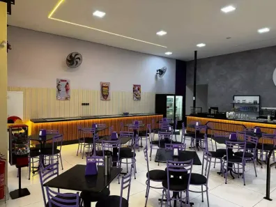 Ponto Comercial à venda, 300m² no Vila Assunção, Santo André