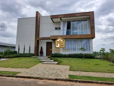 Casa de Condomínio com 4 Quartos à venda, 822m² no Boa Vista, Atibaia
