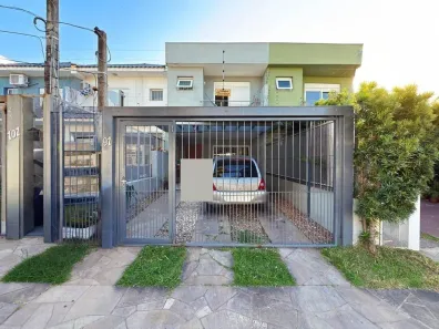 Casa com 3 Quartos à venda, 138m² no Hípica, Porto Alegre