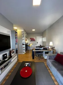 Flat com 1 Quarto à venda, 54m² no Anhangabaú, Jundiaí