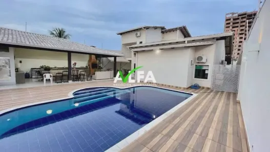 Sobrado com 4 Quartos à venda, 440m² no Rio Madeira, Porto Velho