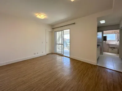Apartamento com 1 Quarto para alugar, 57m² no Cambuí, Campinas
