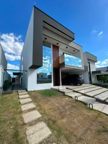 Casa de Condomínio com 4 Quartos à venda, 238m² no Uruguai, Teresina