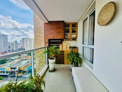 Apartamento com 3 Quartos à venda, 110m² no Vila Leopoldina, São Paulo