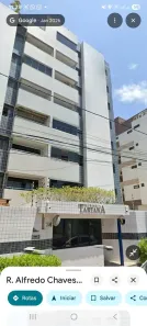 Apartamento com 3 Quartos para alugar, 85m² no Poço, Cabedelo