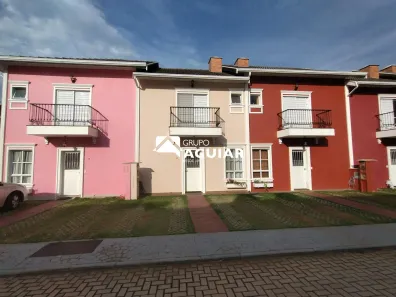 Casa de Condomínio com 3 Quartos para alugar, 107m² no Parque Nova Suíça, Valinhos