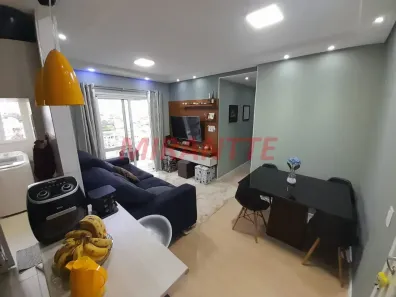 Apartamento com 2 Quartos à venda, 57m² no Lauzane Paulista, São Paulo