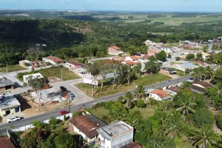 Lote/Terreno à venda, 160m² no Centro, Conde