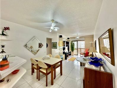 Apartamento com 3 Quartos à venda, 100m² no Pitangueiras, Guarujá