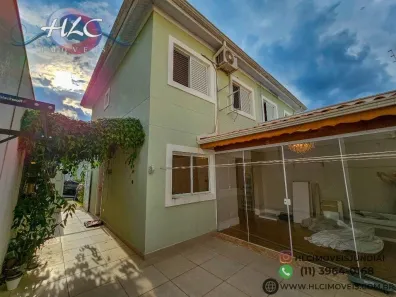 Casa de Condomínio com 3 Quartos à venda, 89m² no Jardim Colônia, Jundiaí