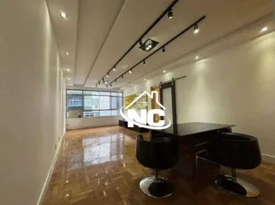 Apartamento com 3 Quartos à venda, 130m² no Icaraí, Niterói