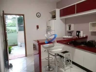 Sobrado com 4 Quartos à venda, 292m² no Parque Residencial Flamboyant, São José dos Campos