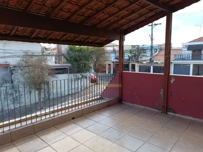 Sobrado com 4 Quartos à venda, 242m² no Vila Constança, São Paulo