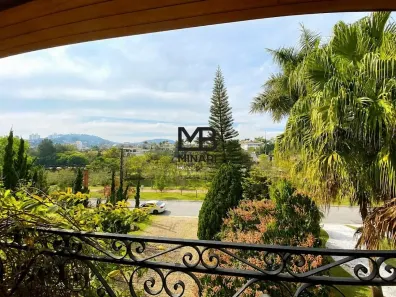 Casa de Condomínio com 6 Quartos à venda, 810m² no Tamboré, Santana de Parnaíba