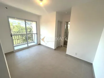 Apartamento com 2 Quartos para alugar, 45m² no Jardim das Paineiras, Campinas