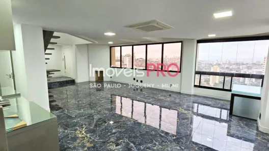 Apartamento com 3 Quartos à venda, 210m² no Sumaré, São Paulo