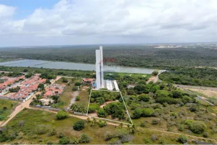 Lote/Terreno à venda, 4500m² no Ponta Negra, Natal